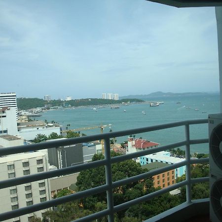 Appartement Joy Shop At View Talay 6 à Pattaya Extérieur photo
