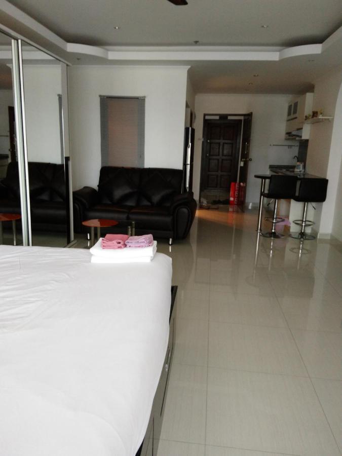 Appartement Joy Shop At View Talay 6 à Pattaya Extérieur photo