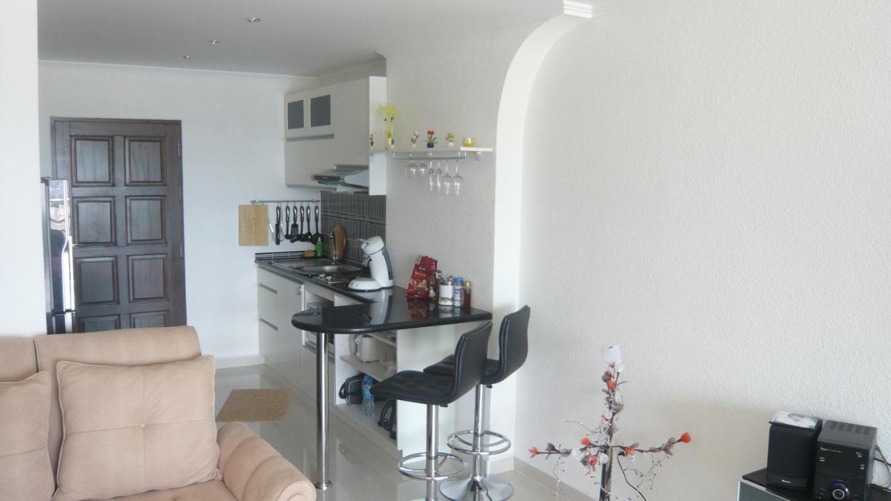 Appartement Joy Shop At View Talay 6 à Pattaya Extérieur photo