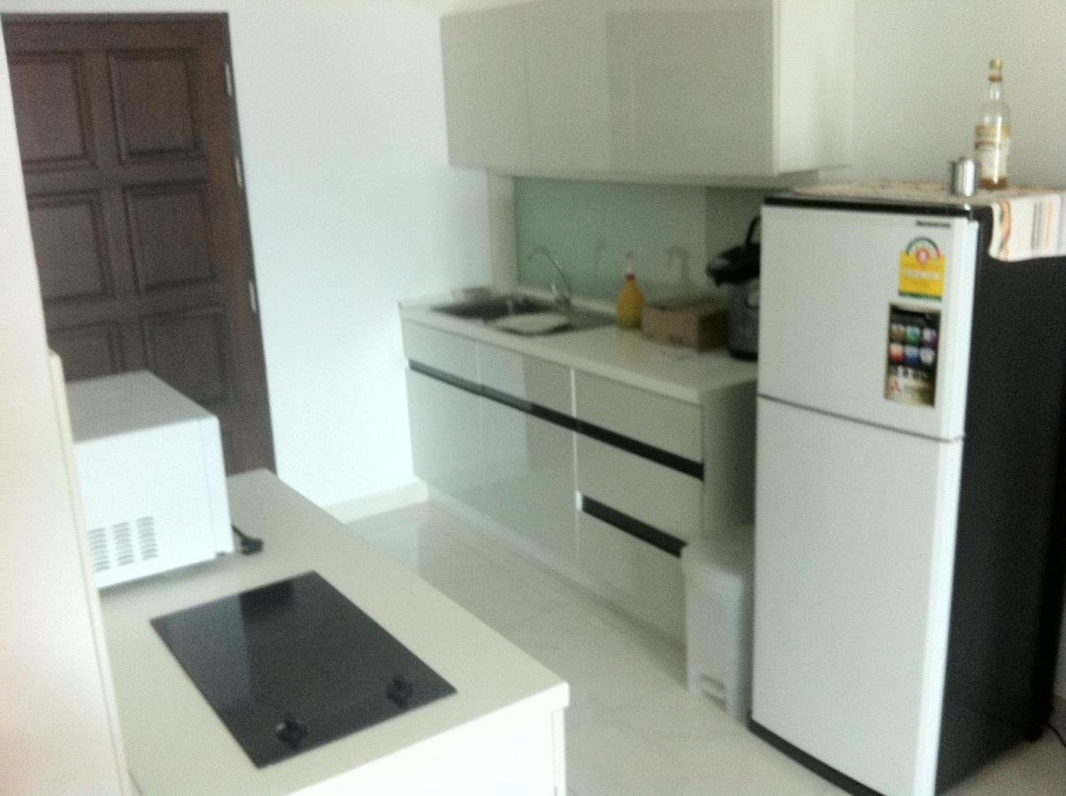 Appartement Joy Shop At View Talay 6 à Pattaya Extérieur photo