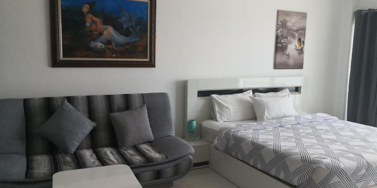 Appartement Joy Shop At View Talay 6 à Pattaya Extérieur photo