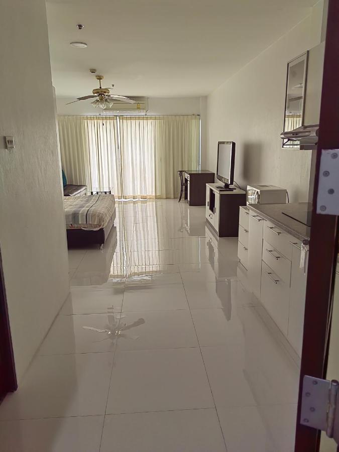 Appartement Joy Shop At View Talay 6 à Pattaya Extérieur photo