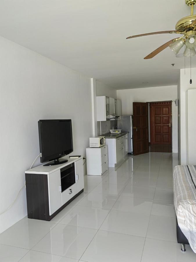 Appartement Joy Shop At View Talay 6 à Pattaya Extérieur photo