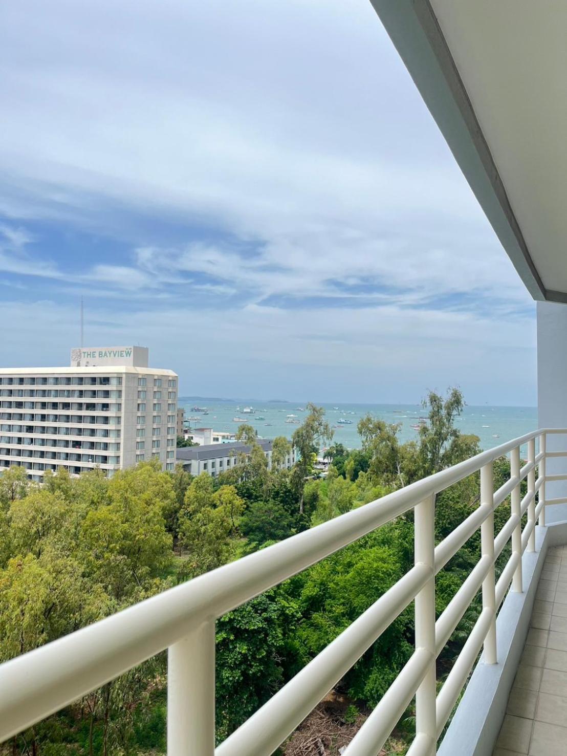 Appartement Joy Shop At View Talay 6 à Pattaya Extérieur photo