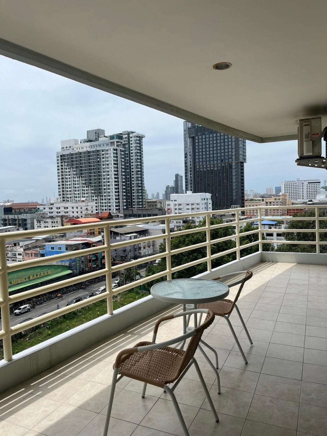 Appartement Joy Shop At View Talay 6 à Pattaya Extérieur photo