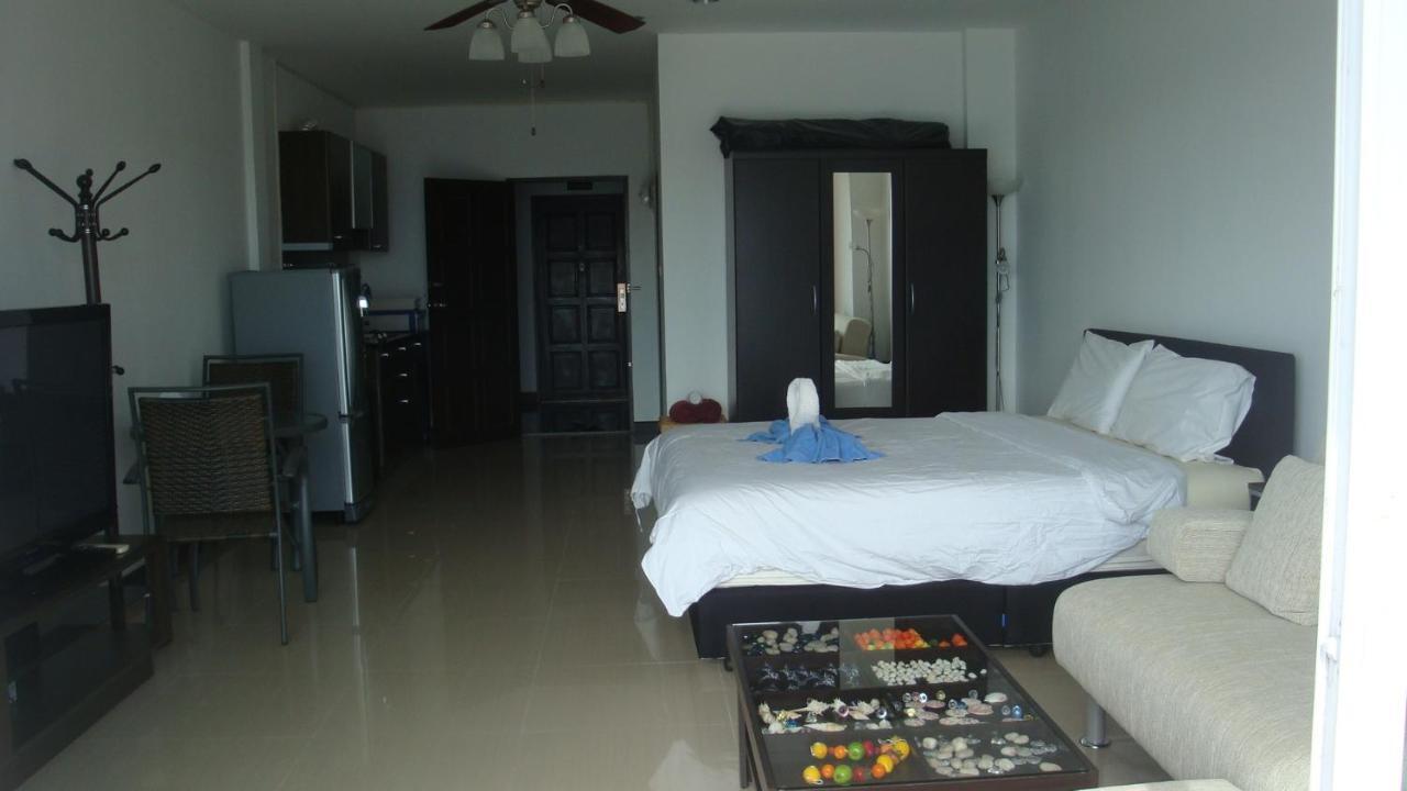 Appartement Joy Shop At View Talay 6 à Pattaya Extérieur photo