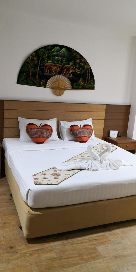 Appartement Joy Shop At View Talay 6 à Pattaya Extérieur photo