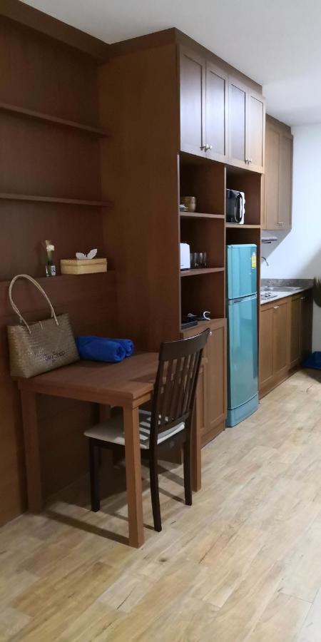 Appartement Joy Shop At View Talay 6 à Pattaya Extérieur photo