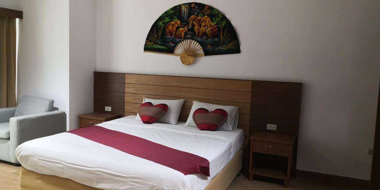 Appartement Joy Shop At View Talay 6 à Pattaya Extérieur photo
