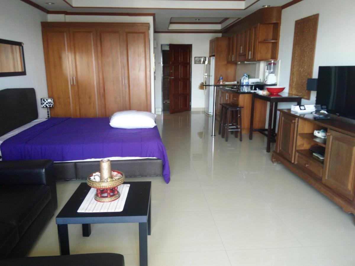 Appartement Joy Shop At View Talay 6 à Pattaya Extérieur photo