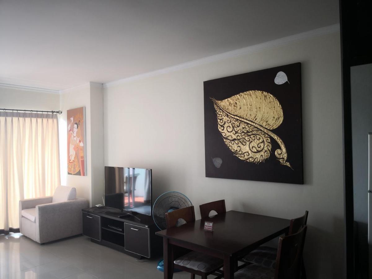 Appartement Joy Shop At View Talay 6 à Pattaya Extérieur photo
