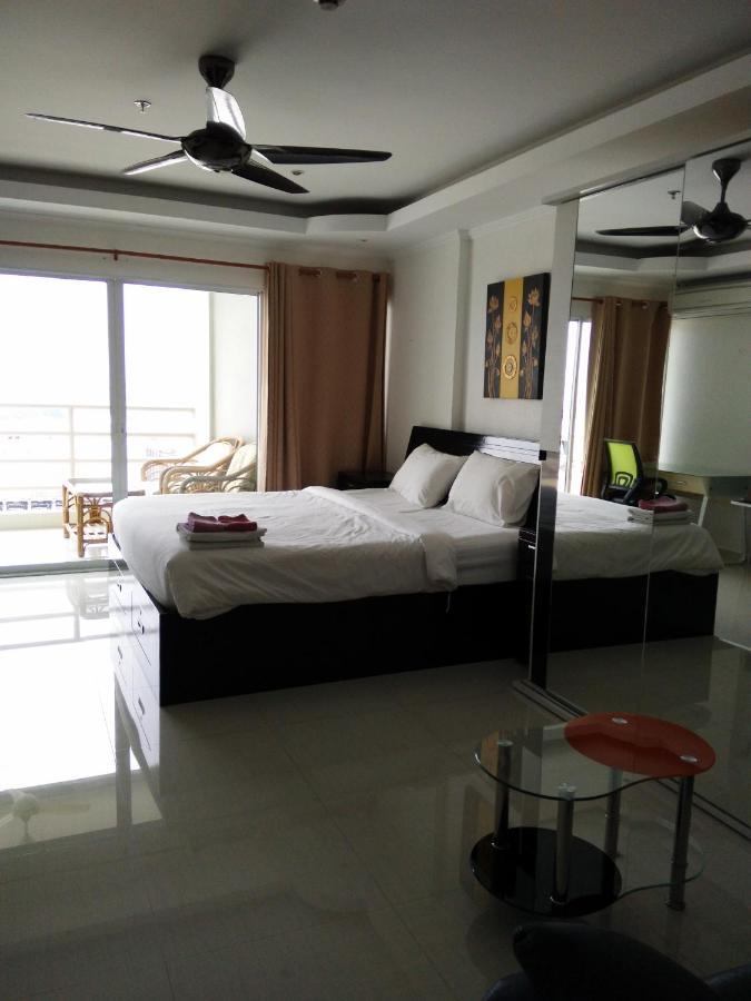 Appartement Joy Shop At View Talay 6 à Pattaya Extérieur photo